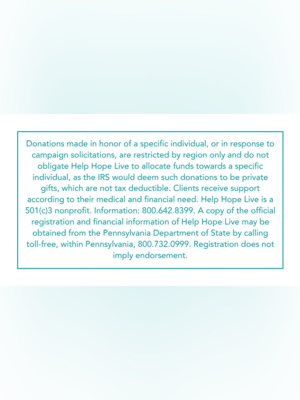 💃🏼2026 Medical Needs💃🏼 And Ways To Help - Picture 5 of 10